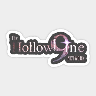 The Hollow9ine Glare Sticker